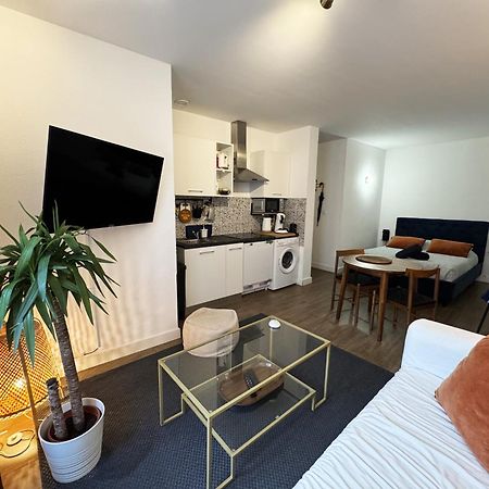 L' Oursin Apartamento Sète Exterior foto