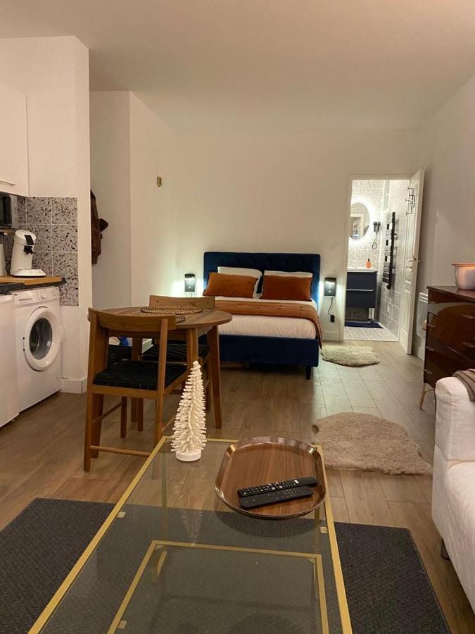 L' Oursin Apartamento Sète Exterior foto