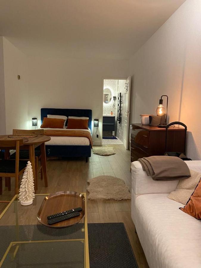 L' Oursin Apartamento Sète Exterior foto