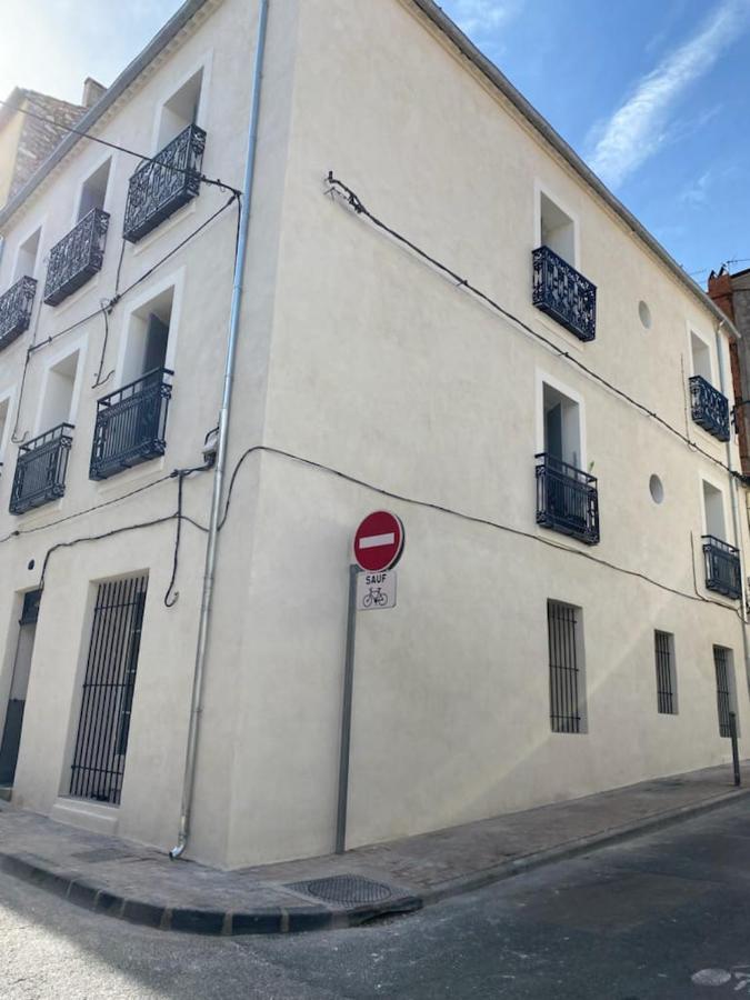 L' Oursin Apartamento Sète Exterior foto