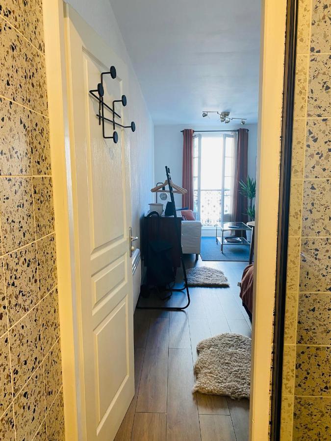 L' Oursin Apartamento Sète Exterior foto
