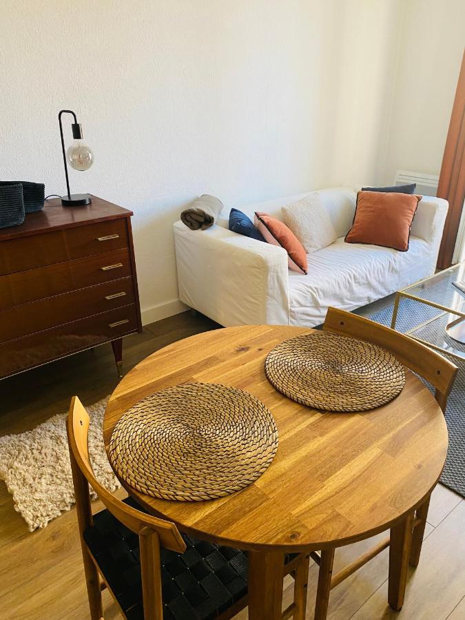 L' Oursin Apartamento Sète Exterior foto