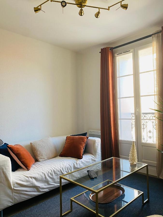 L' Oursin Apartamento Sète Exterior foto