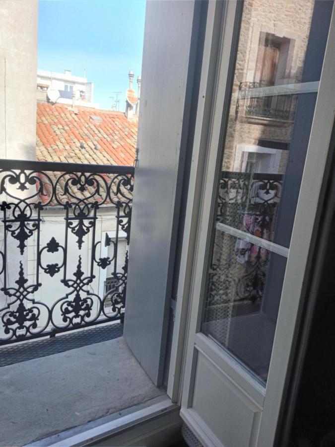 L' Oursin Apartamento Sète Exterior foto