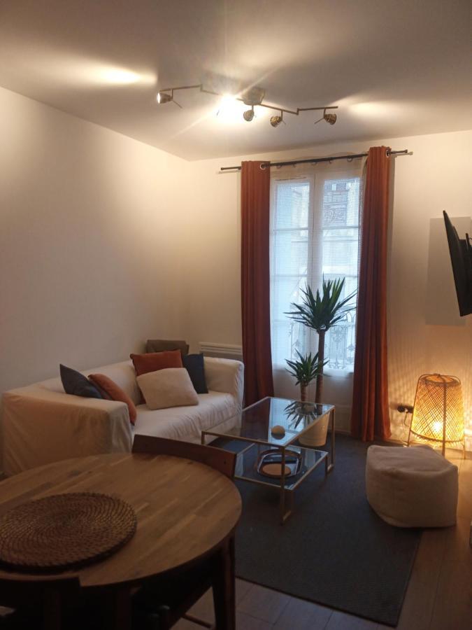 L' Oursin Apartamento Sète Exterior foto