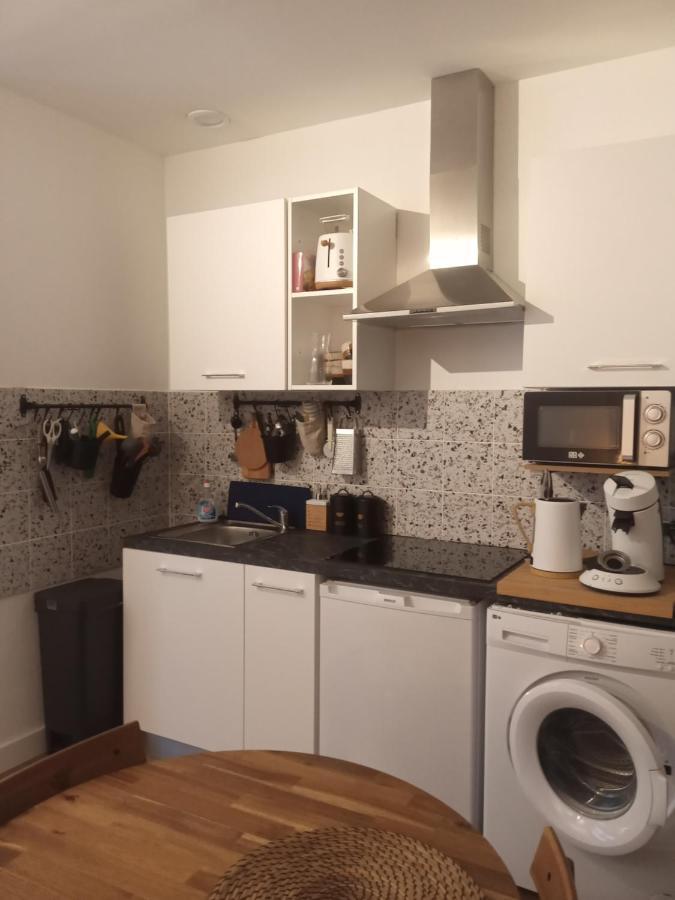 L' Oursin Apartamento Sète Exterior foto