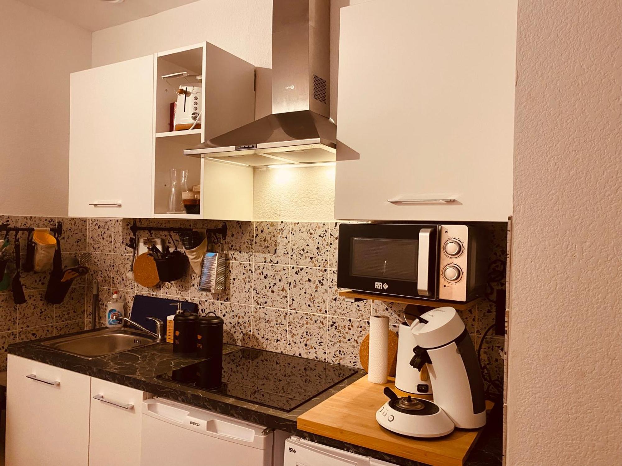 L' Oursin Apartamento Sète Exterior foto