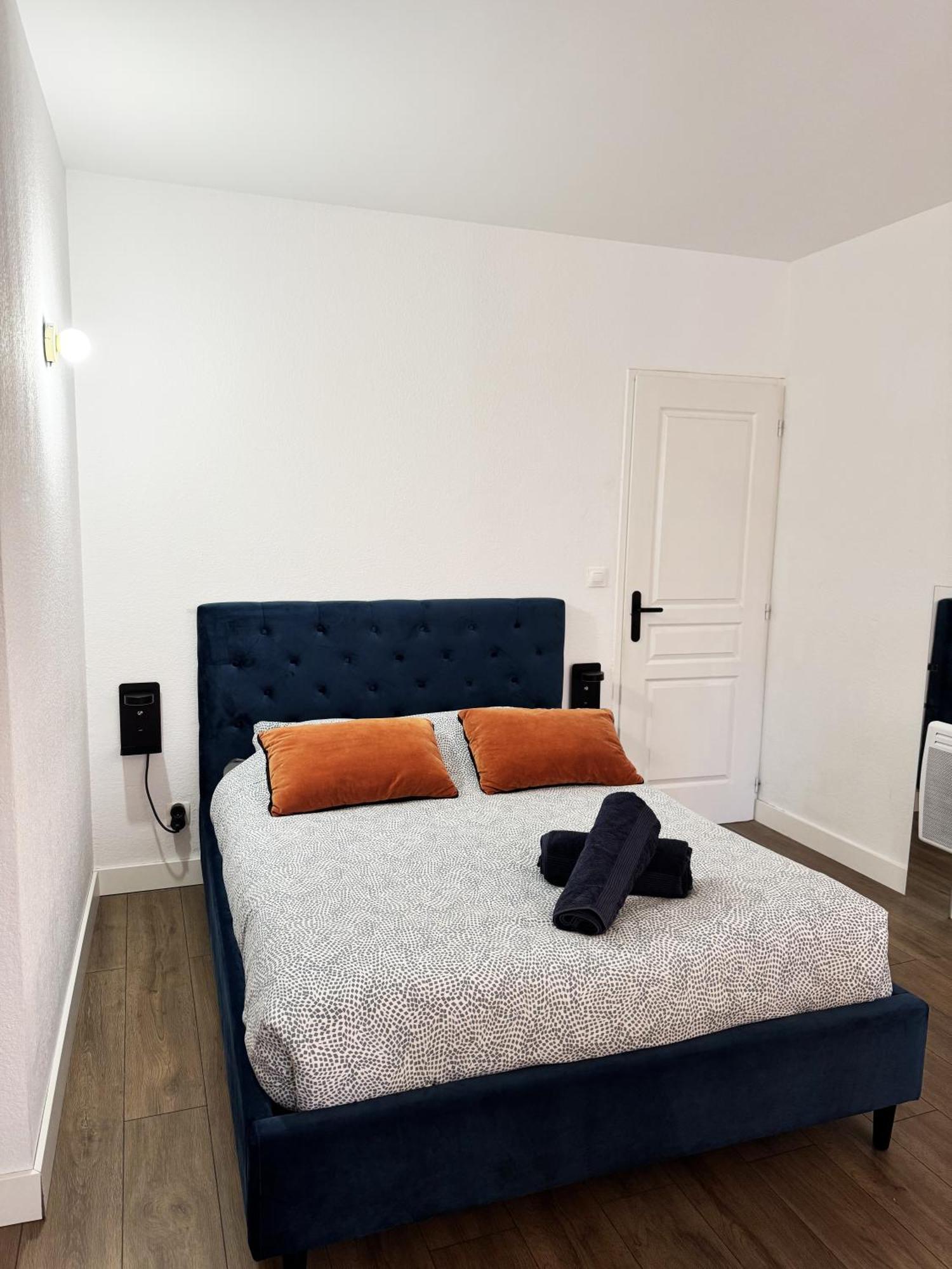 L' Oursin Apartamento Sète Exterior foto